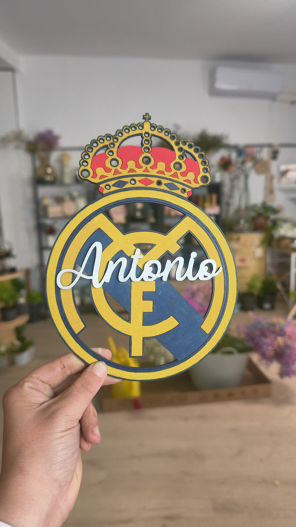 ala Madrid