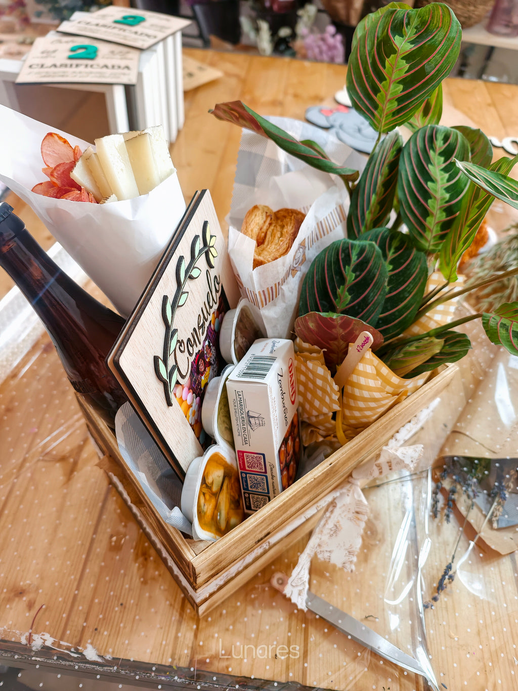 Caja consu