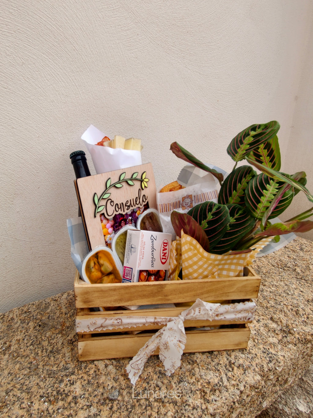 Caja consu