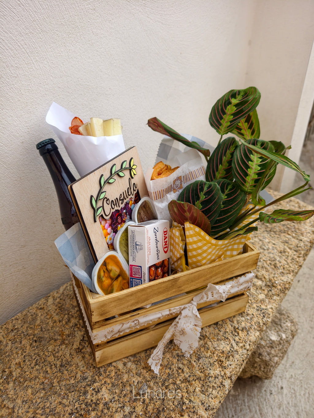 Caja consu