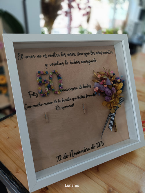 50 años de amor